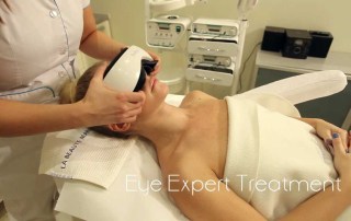 Thalgo Expert eye treatment at The Grand Beauty Spa