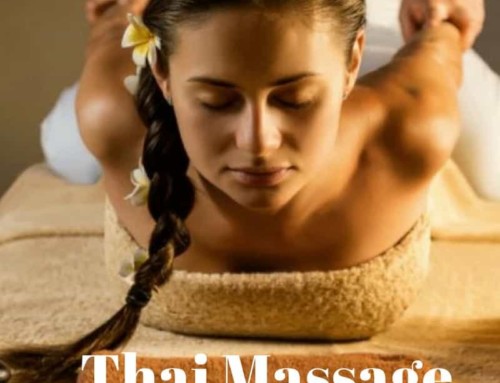 Thai Massage. Relax. Rejuvenate. You’ll Love it!
