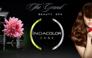 INOA Hair color - Grand Beauty Hair Salon